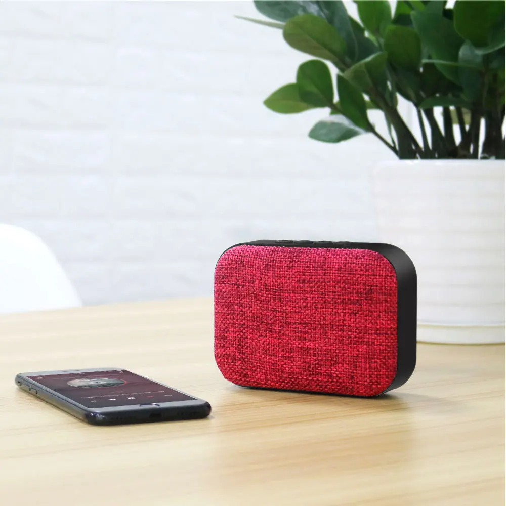 Henzin колонки Bluetooth Колонка портативный динамик Саундбар мини беспроводной