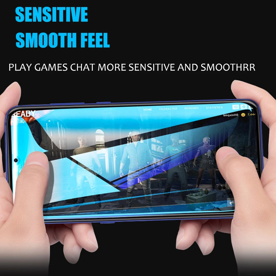 9D полное покрытие закаленное стекло для meizu 16th 16s Note9 8 Защитная пленка экрана Meizu