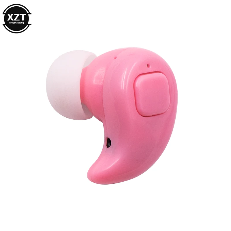 S530X Мини Bluetooth стерео наушники беспроводные с микрофоном HiFi Handsfree Спортивная