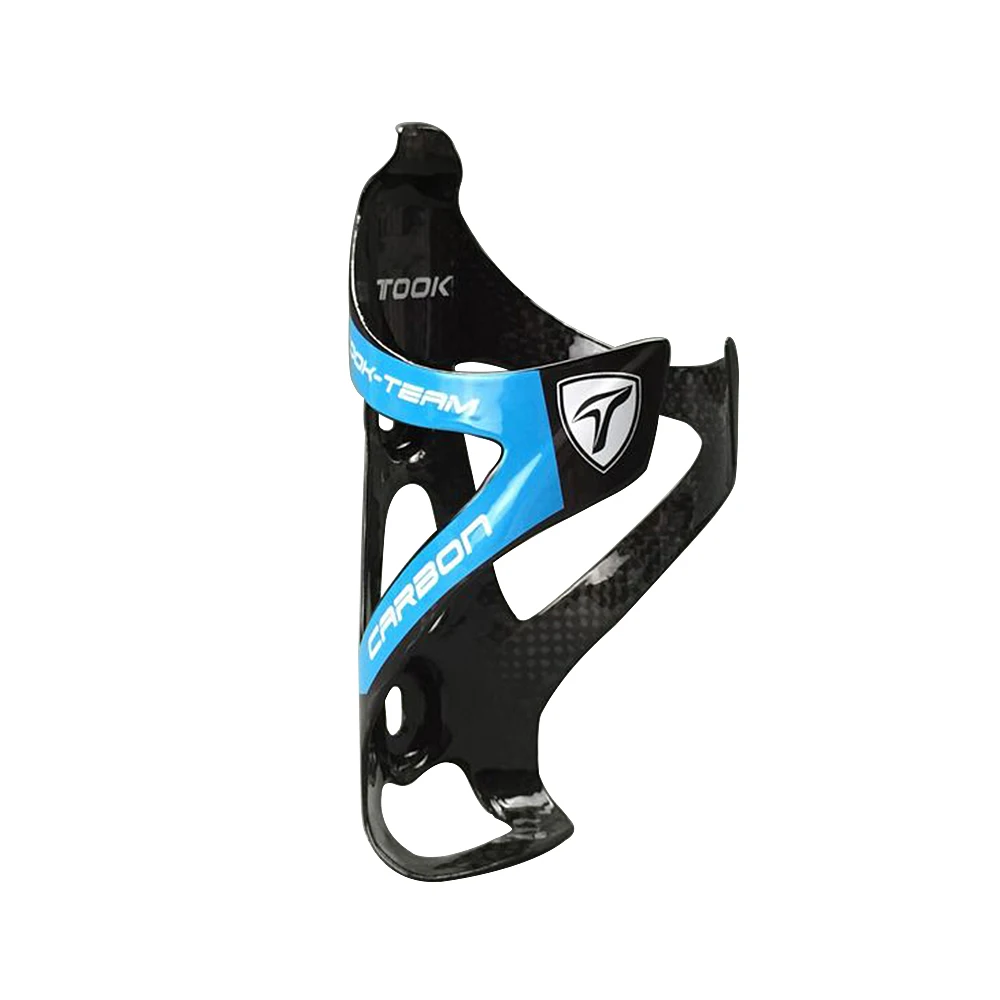 Велосипедный держатель для бутылки Wanyifa полностью из углеродного волокна клетка