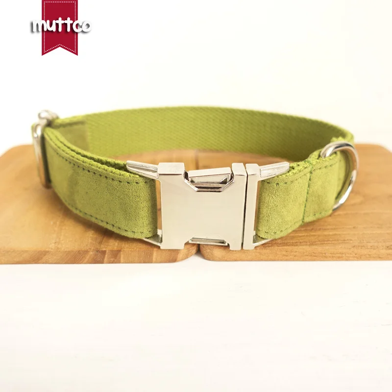 MUTTCO розничная продажа самостоятельного дизайна галстук для собаки ошейник