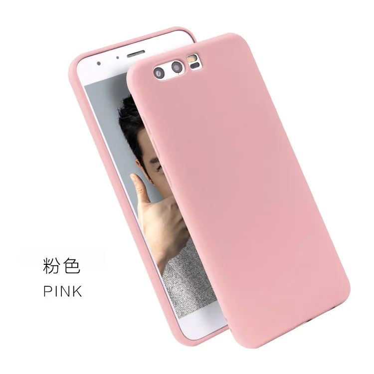Xindiman phone case for huawei Honor9 backcover candy color carcasa honor9lite soft TPU fundas honor9 |