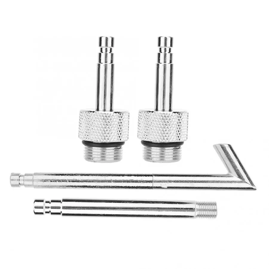 4 шт./компл. трансмиссионный жидкий масляный наполнитель переходник DSG 01J 09G CVT для