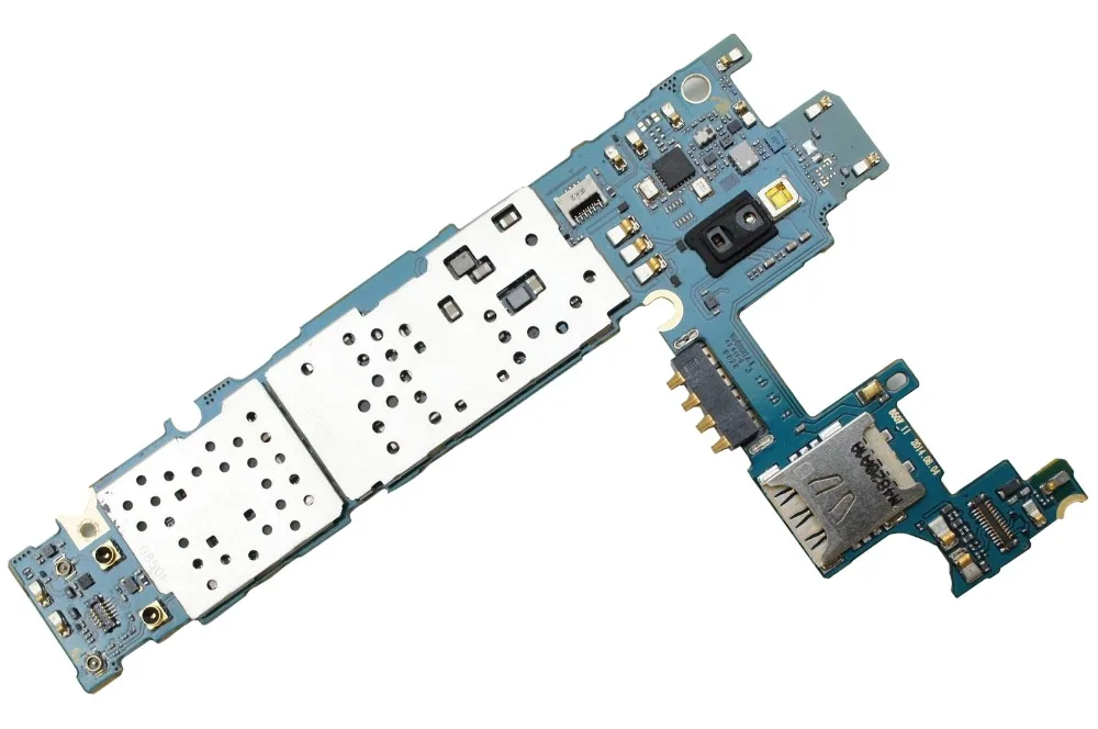 Полностью рабочий оригинал для Samsung Galaxy Alpha G850F материнская плата 32 Гб