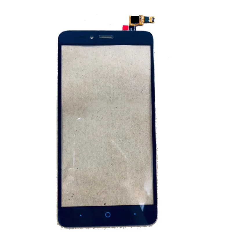 ZTE057 черный для ZTE Grand X Max 2 Z988 мобильный телефон сенсорный экран дигитайзер
