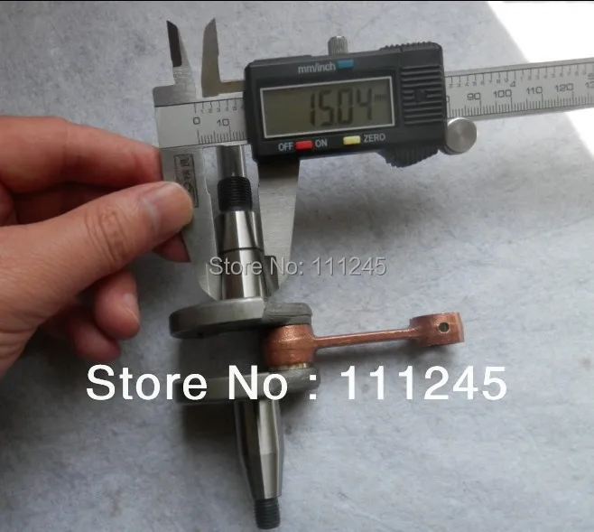 Коленчатый вал для бензопилы 017 019T MS170 MS190T Бесплатная доставка дешевый коленчатый