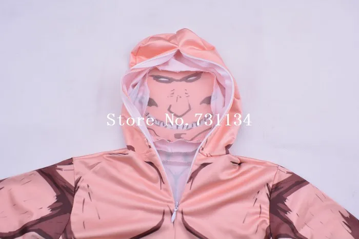 Детский костюм для косплея атака на Титанов детский облегающий из лайкры и