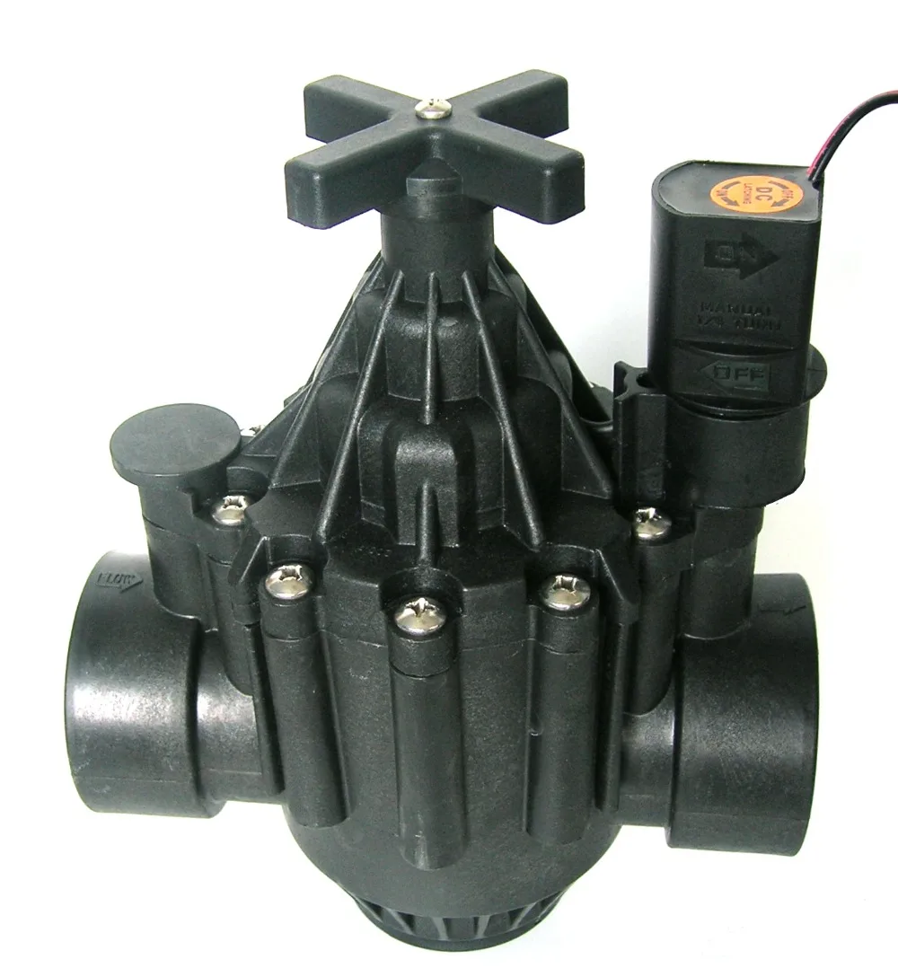 

zanchen BSP 2"Battery Operated DC Latching Solenoid valve