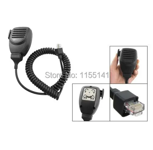 

8 PIN Handheld Speaker Mic for Kenwood TK-868G TWO WAY RADIO