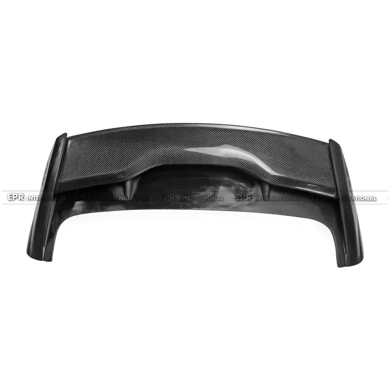 Часть углеродного волокна RS ТИП задний спойлер багажник комплект крыла гонок