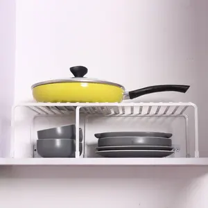 Выдвижная полка для кухонных горшков A1, полка для приправ, блюдо, ванная, многослойная полка для хранения, шкафы, многослойная полка wx8311410