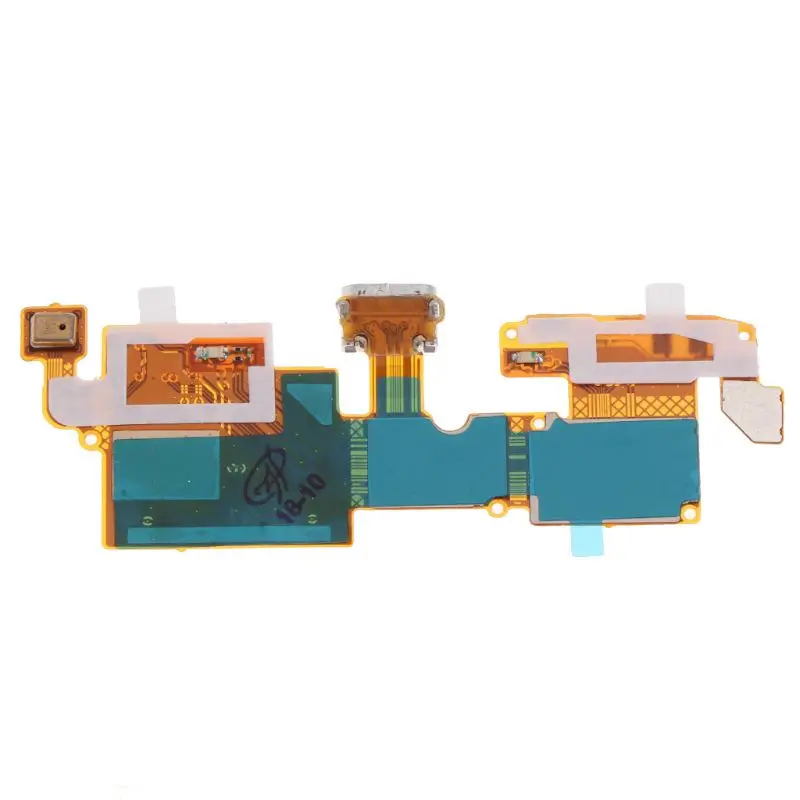 USB зарядная док станция с разъемом и гибким кабелем для ZTE Blade V6 / X7 D6|Шлейфы