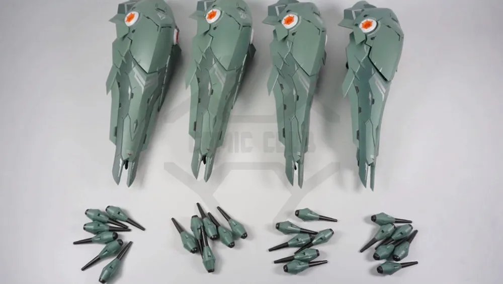 COMIC CLUB Steel Legend MB metalbuild 1/100 ALLOY KSHATRIYA Anime Gundam unicorn Action Figure robot toy