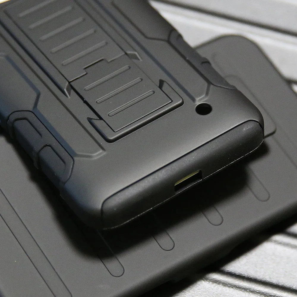Для Nokia Lumia 920/630 635/830/640/640XL/650/530/730 735/520/Icon 929 930/950 Гибридный армированный
