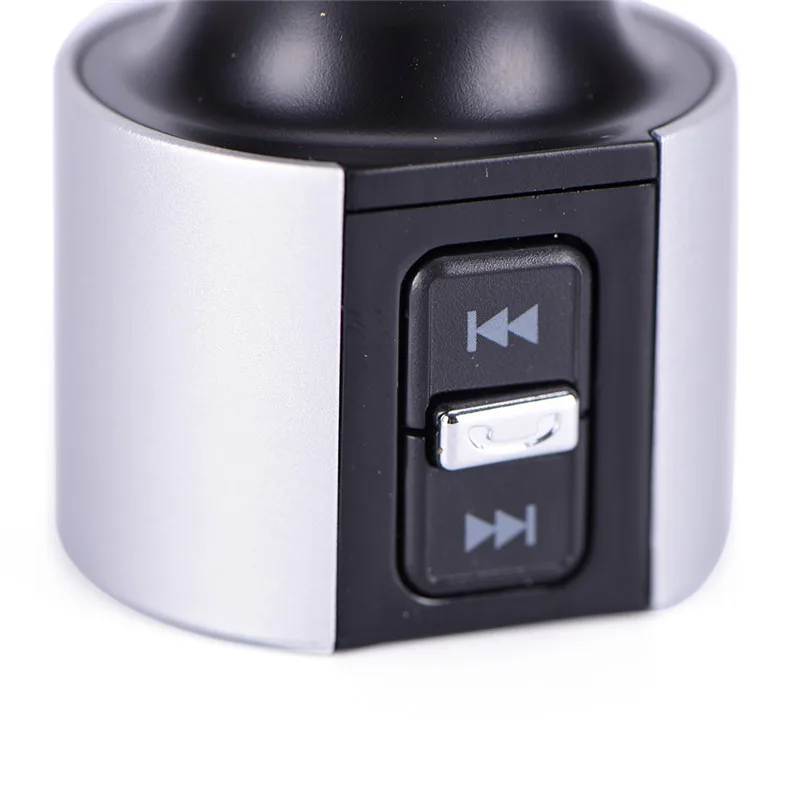 Высокое качество Handsfree Авто USB зарядное устройство FM передатчик Радио Беспроводной MP3 плеер Bluetooth автомобильный комплект
