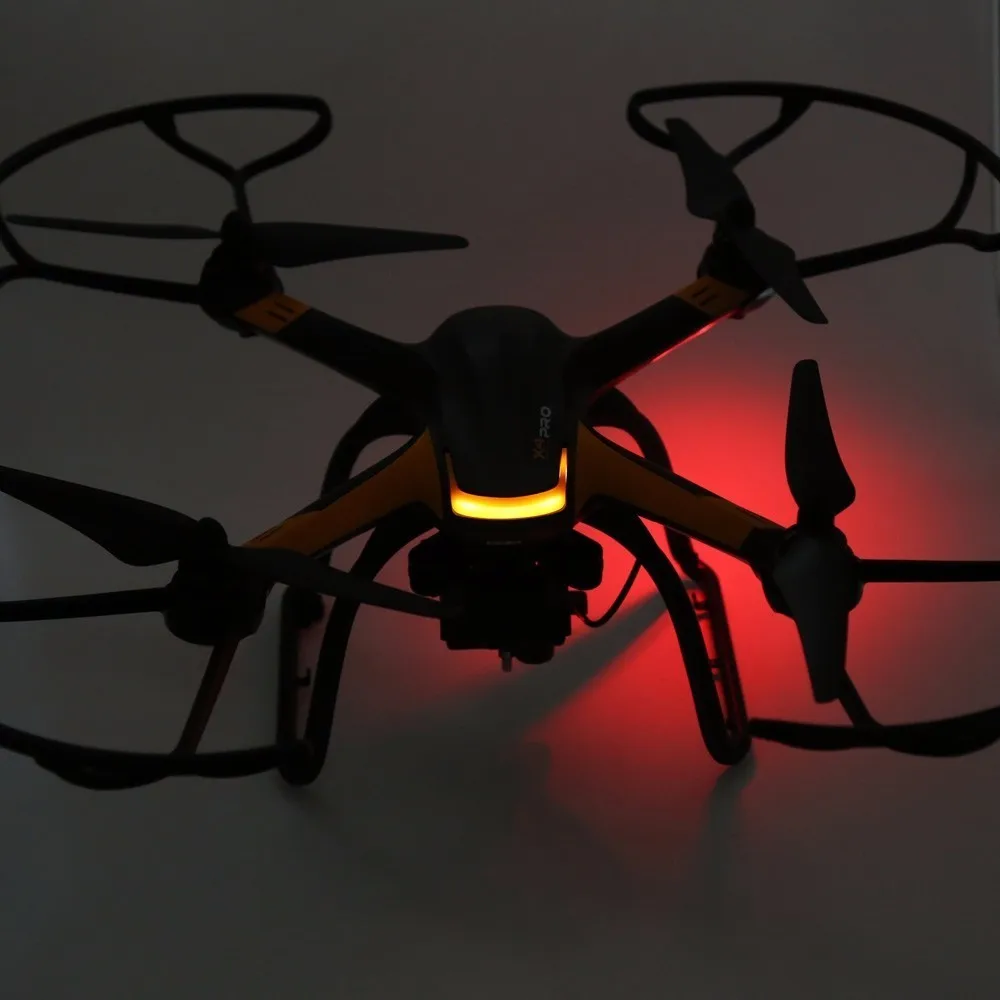 Hubsan H109S X4 PRO RC бесщеточный двигатель Drone 1080P HD Камера gps 2,4 ГГц 7CH Квадрокоптер с дистанционным управлением с 1-бесщеточный карданный шарнир