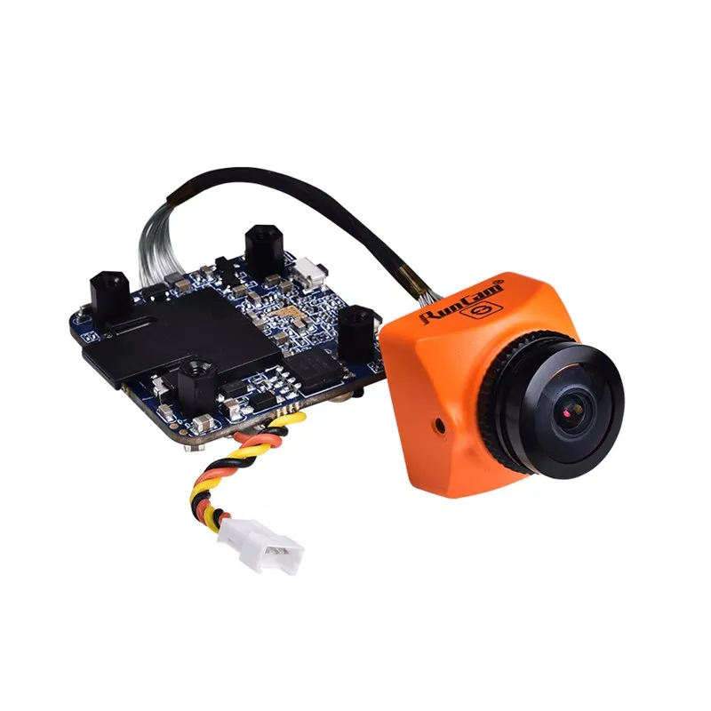 RunCam split 3 Micro &amp Nano 1080 P/60fps DC5-20V HD Запись WDR FPV камера PAL/NTSC переключаемая 40 мс низкая