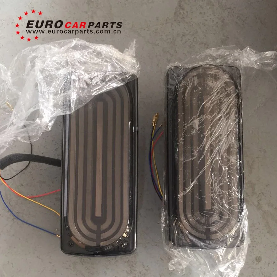 G класса w463 G63 светодиодный фонарь для G63 G65 G500 G400 G55 динамический Бег светодиодный задние фонари
