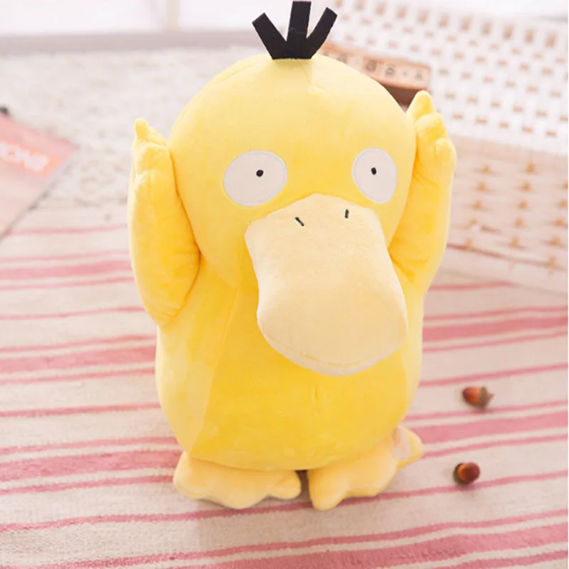 30 см Плюшевые игрушки Psyduck Jigglypuff игрушки Togepi кукла с подушкой для сна для детей на день рождения мальчиков девочек Подарки Пикачу аниме