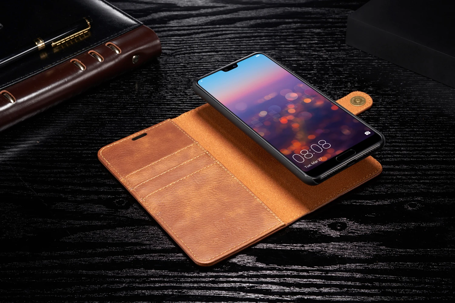 Многофункциональный чехол для телефона сумка для huawei P20 P30 Коврики 30 20 Pro Lite чехол Магнитный 2 в 1 съемный кожаный бумажник чехол-Обложка с подставкой и кардхолдером