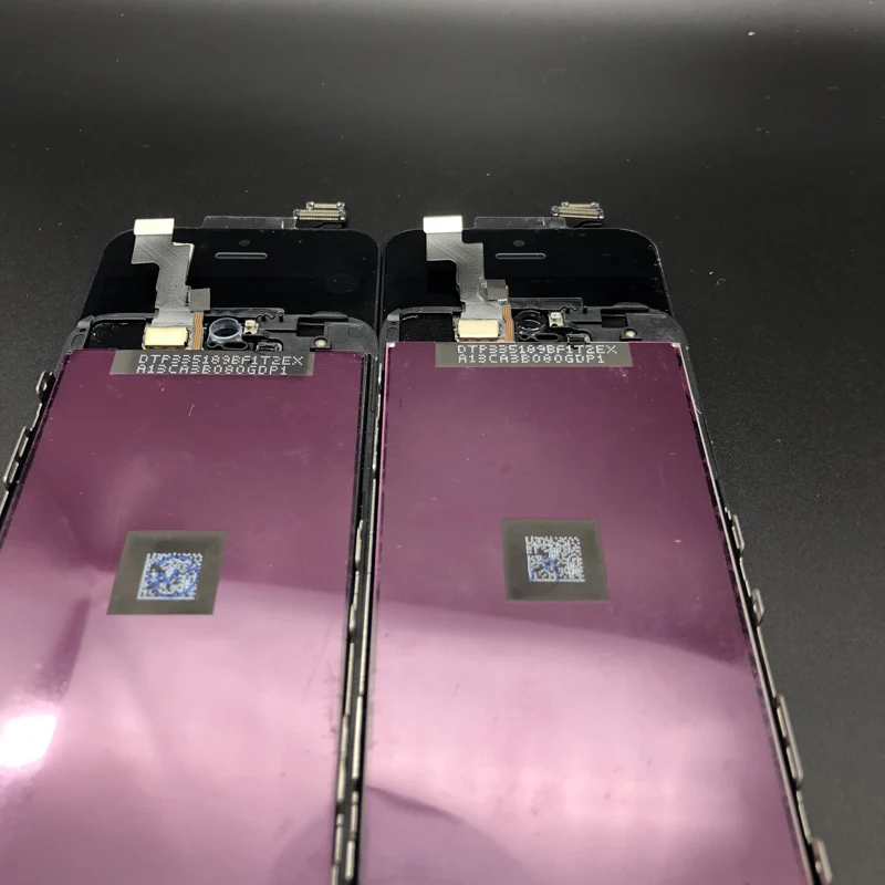 100% Тесты без Pixel AAA + ЖК дисплей Замена для Совместимый iPhone 5 5G 5s 5C 5SE планшета