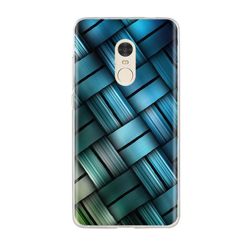 Case For Xiaomi Redmi Note 4X Cover 4 3D Soft TPU Silicon Coque Pro 5.5&quot | Мобильные телефоны и аксессуары