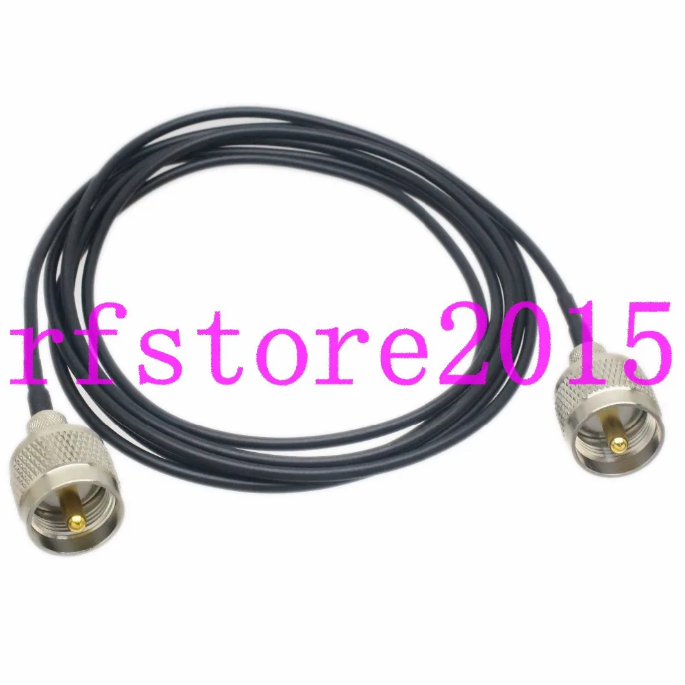Стандарт кабеля PL259 UHF M/M для ультразвукового оборудования дефектоскоп 6 футов TOFD