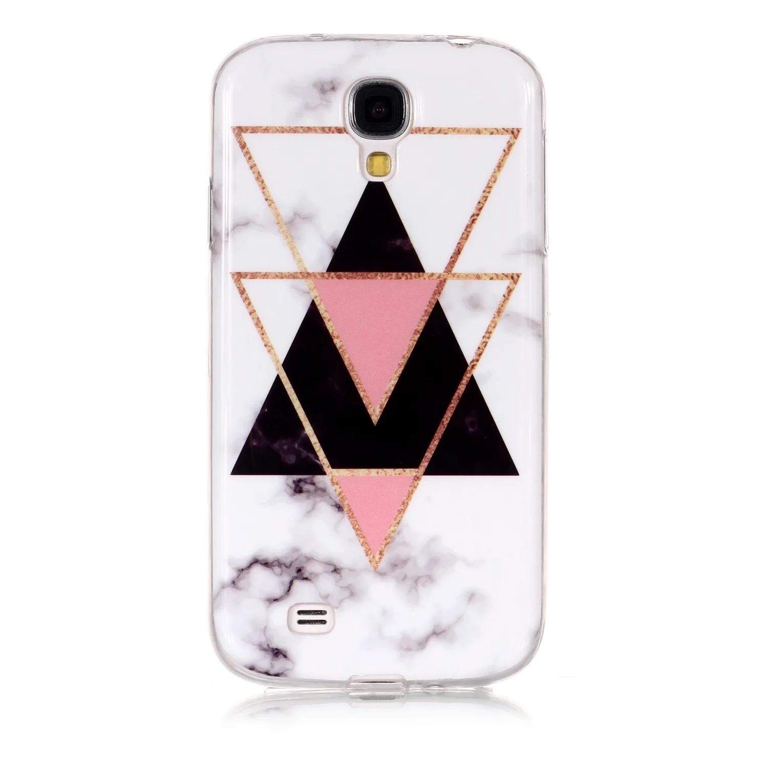 Marble Pattern Case Funda For Samsung Galaxy S4 SIV i9500 i9505 Phone Shells Cover S 4 IV Soft TPU Silicone Cases |