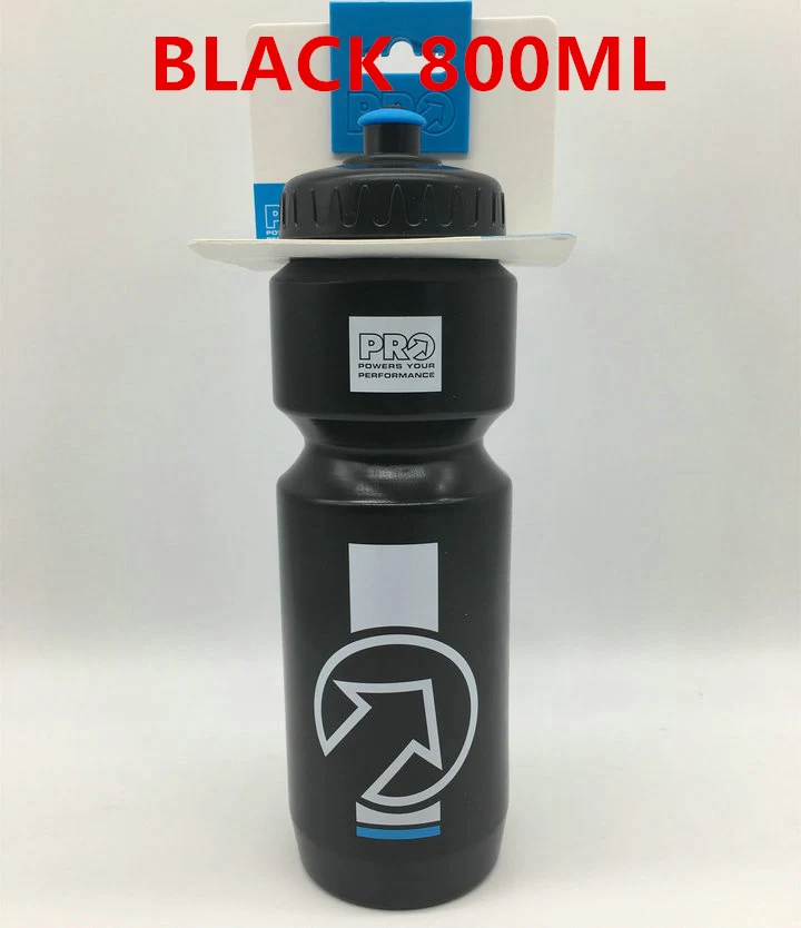 800ML Качественный и прочный большой емкости профессиональный чайник для велосипеда горный велосипед дорожный велосипед чашка чайник бутылка для воды для велосипеда - Цвет: 800ML