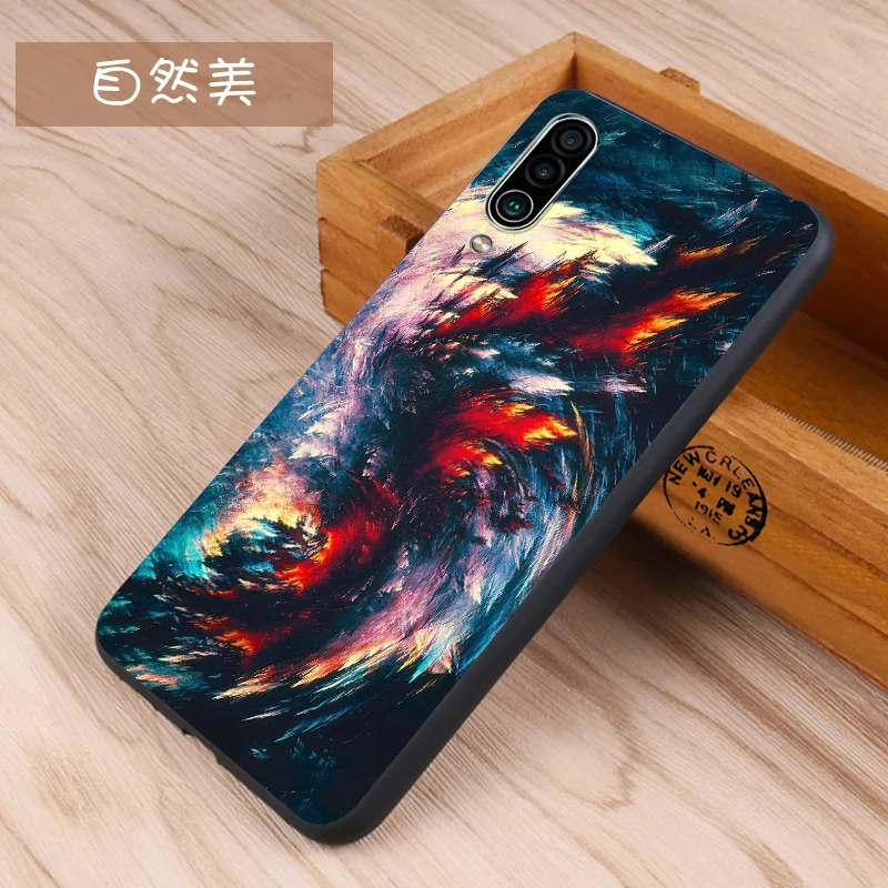 Чехол для Meizu 16xs чехол силиконовый чехлы m926q телефонов из ТПУ с рисунком |