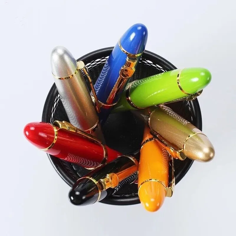 Гелевая ручка Jinhao 159 каллиграфическая Роскошная чернильная Caneta Канцтовары Dolma Kalem
