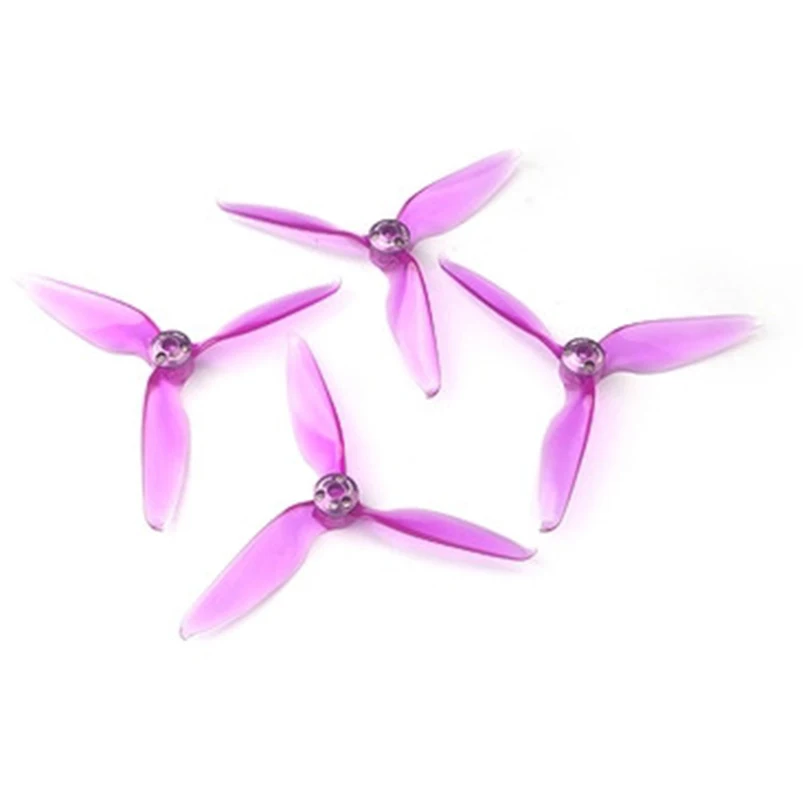 JMT 5063 Propeller 3- Tri- Propellers CW CCW Quick Release for 2306 Motor FPV Racing Drone Quadcopter | Игрушки и хобби