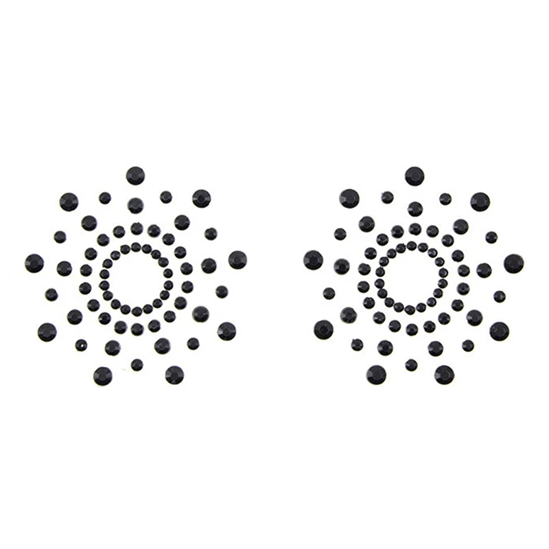 Женская самоклеящаяся наклейка чехол для телефона соблазнительная на соски