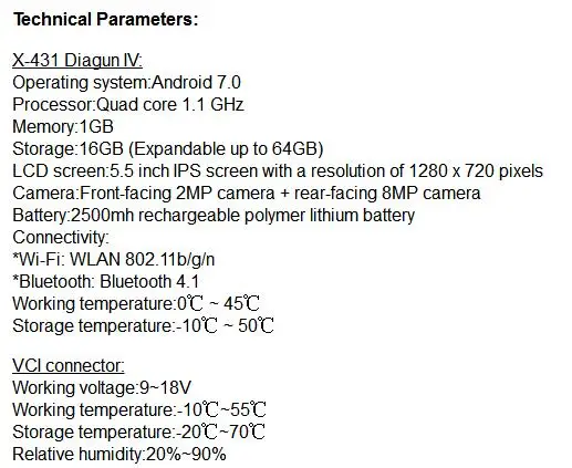 Launch X431 Diagun IV с Wifi Bluetooth диагностический инструмент плюс мини-принтер с Bluetooth и желтой коробкой полный кабель