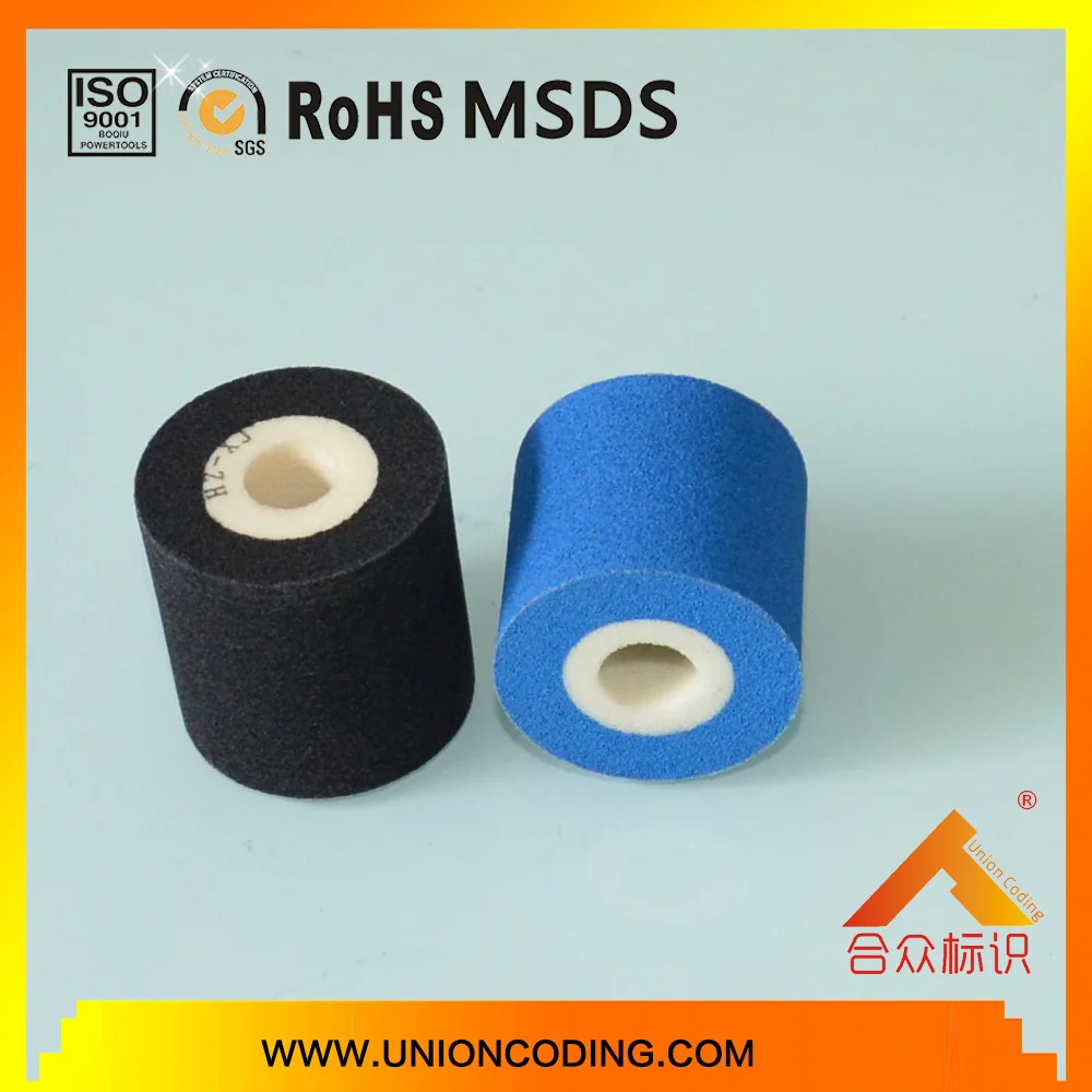 

HZ100 type hot ink roll coder manufacturers for packing machine