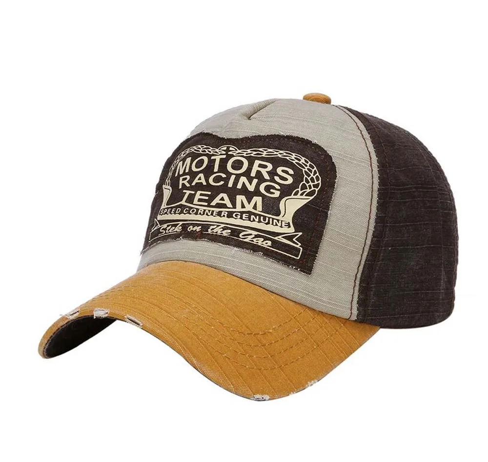 Модная весенняя бейсбольная Кепка из хлопка gorras bone, мотоциклетная Кепка, шапки для мужчин и женщин