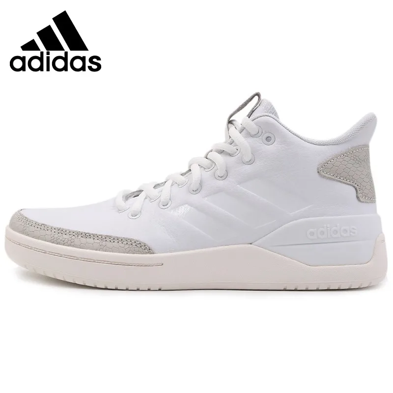 Оригинальный Новое поступление 2018 Adidas NEO Label BBALL80S женская обувь для скейтбординга