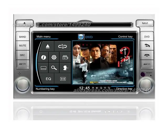 Beste Voor Hyundai Moinca 2009 ~ 2013-Auto GPS Navigatiesysteem + Radio TV DVD IPod BT 3G WIFI HD Screen Multimedia Systeem