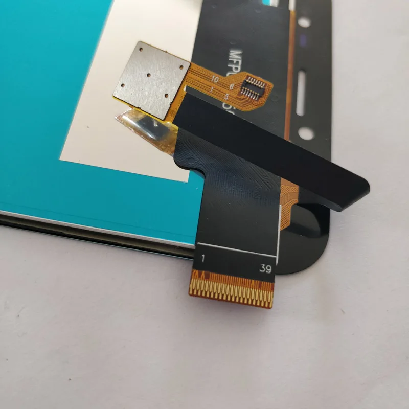 

100% Original For Ulefone T1 LCD Display and Touch Screen Digitizer Assembly 5.5 inch 1080P LCD for ulefone T1