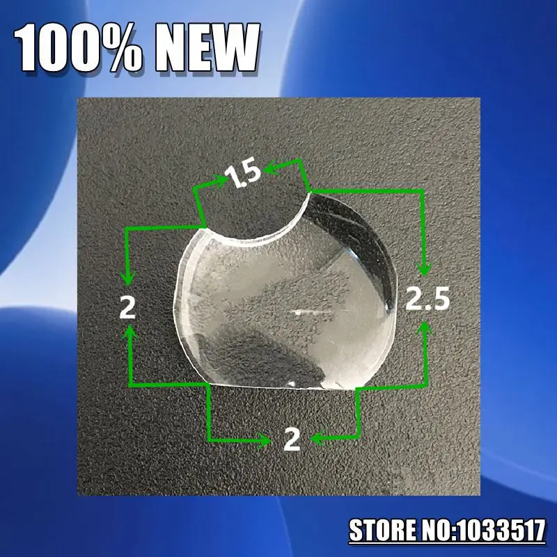 

New Original Projector Accessories Lens For VIVITEK VK536 D520ST D552