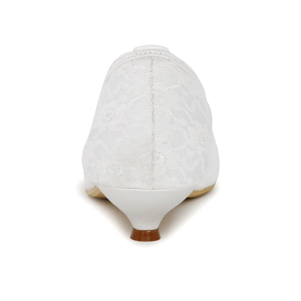 Creativesugar/прозрачные кружевные женские туфли лодочки с открытым носком на низком