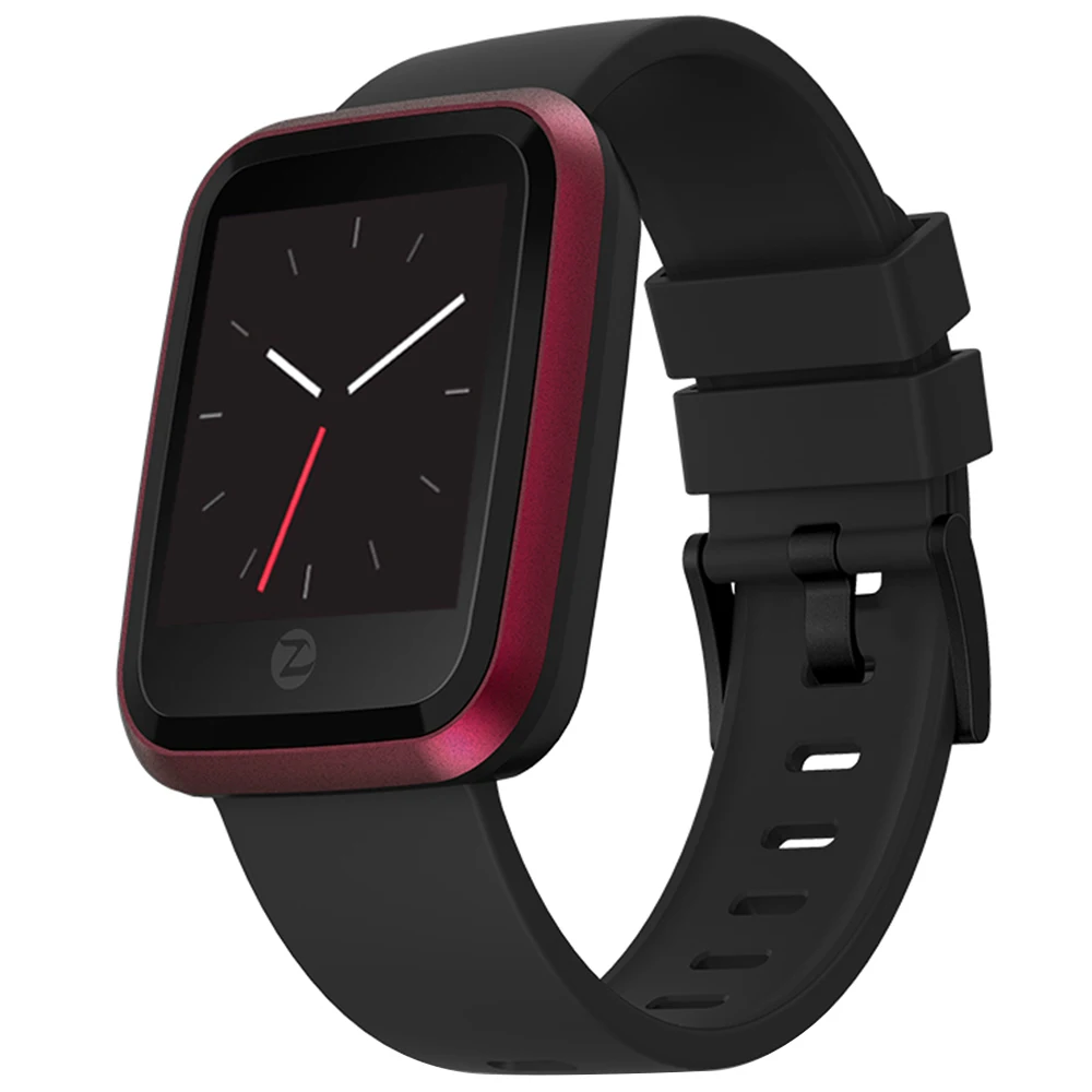 Zeblaze Crystal 2 Smart Bracelet IP67 Waterproof Wearable Device Heart Rate Monitor Color Screen Watch for Android iOS | Электроника