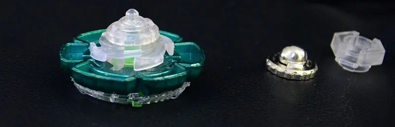 OMoToys Rare Bey Metal Burst Топ видеоигра издание счетчик атака Leo King Leone D125B
