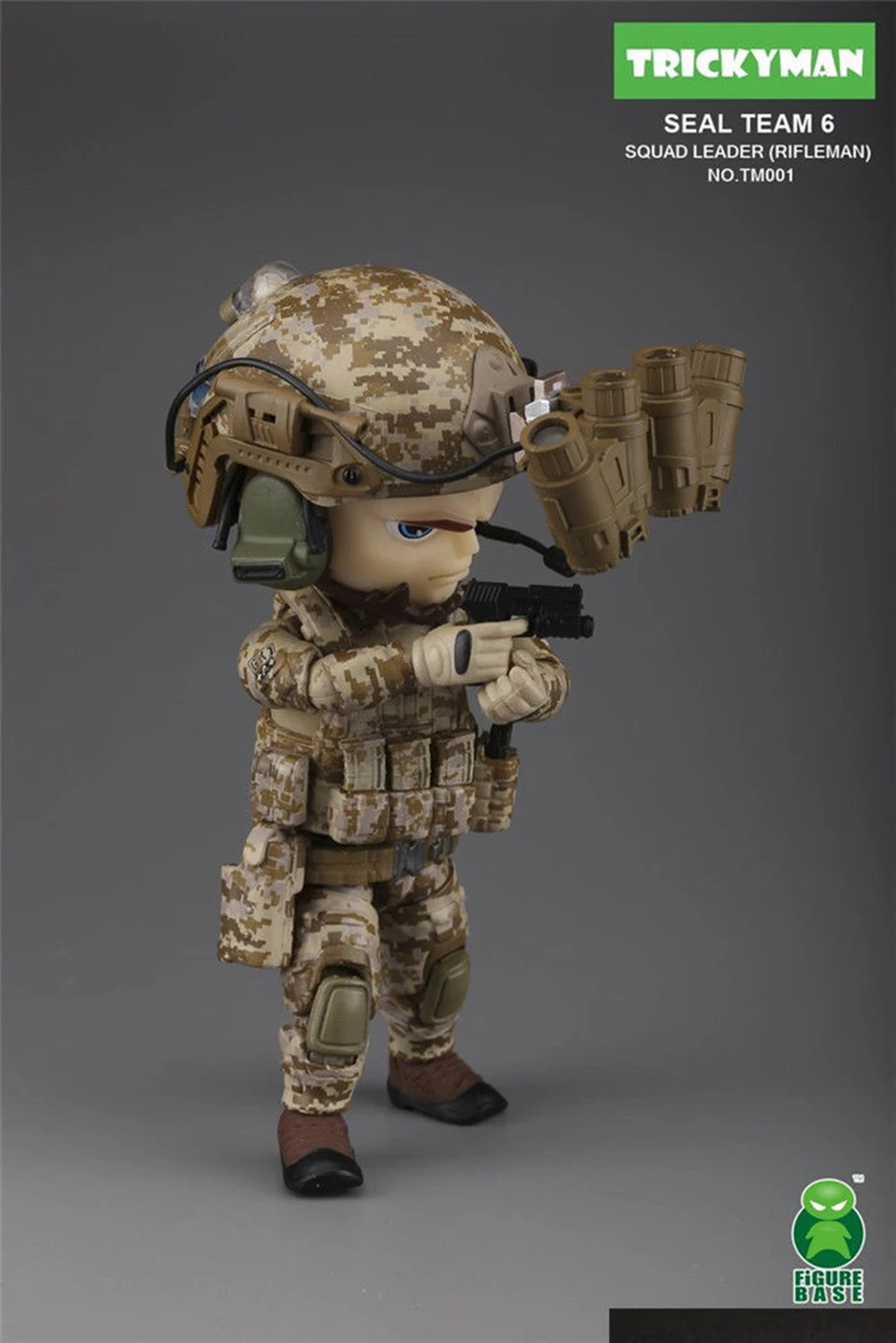 13 см в продаже " фигурка солдата trickyman TM001 фигурку модель игрушка Seal Team 6 стрелок