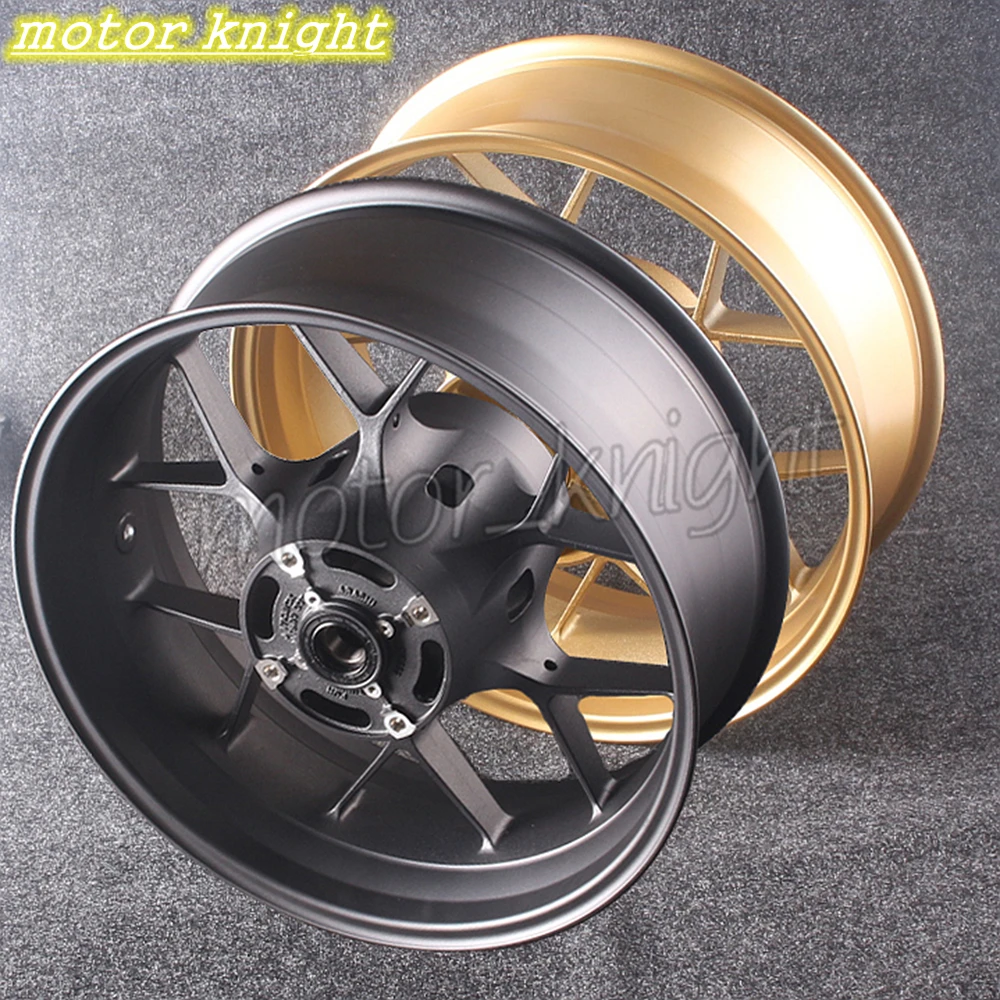 Задний обод из алюминиевого сплава для Honda CBR 1000RR 2012 2013 2014|rear wheel rim|rear rimhonda aluminum rims |