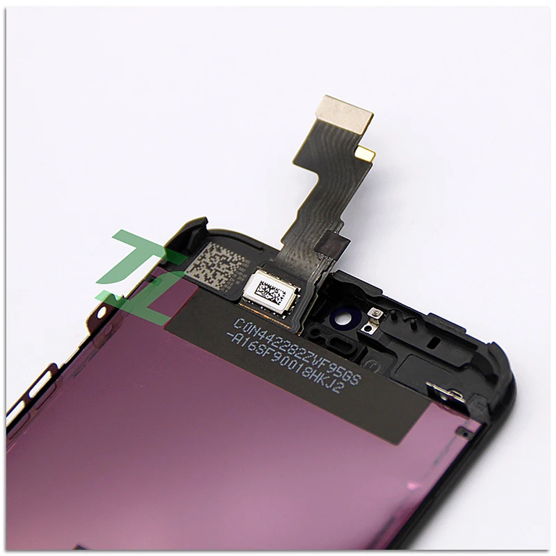 ЖК-дисплей без битых пикселей AAA +++ для Pantalla Apple iPhone 5c ЖК-сенсорный экран с