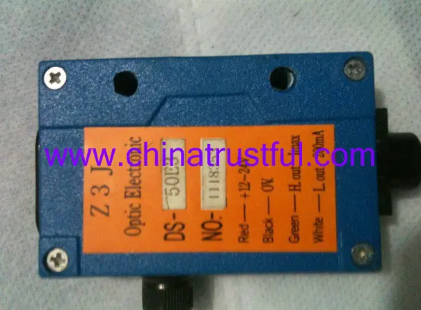 Z3J DS50E3 DS 50E3 фотоэлектрический датчик JULONG мешок делая машину ИК обнаружения