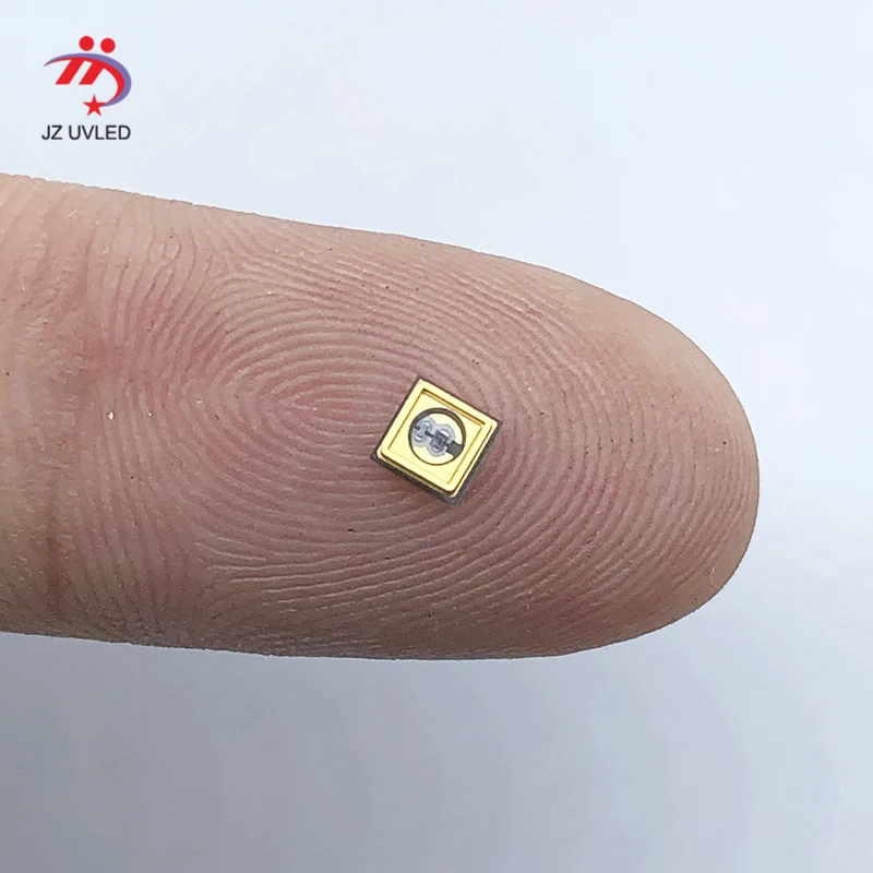 5 шт. 275nm UVC светодиодный светильник бусины для уфл дезинфицирование оборудование