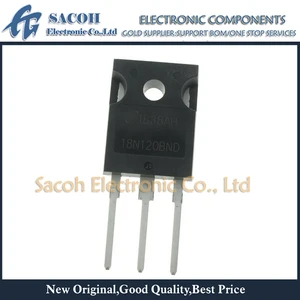 New Original 10PCS/Lot HGTG27N120BN G27N120BN or HGTG18N120BN G18N120BN or HGTG20N120CN G20N120CN TO-247 27A 1200V IGBT