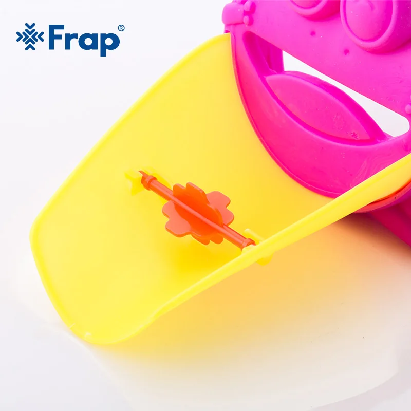 FRAP кухонный смеситель для раковины удлинители милый удлинитель детей мытье рук
